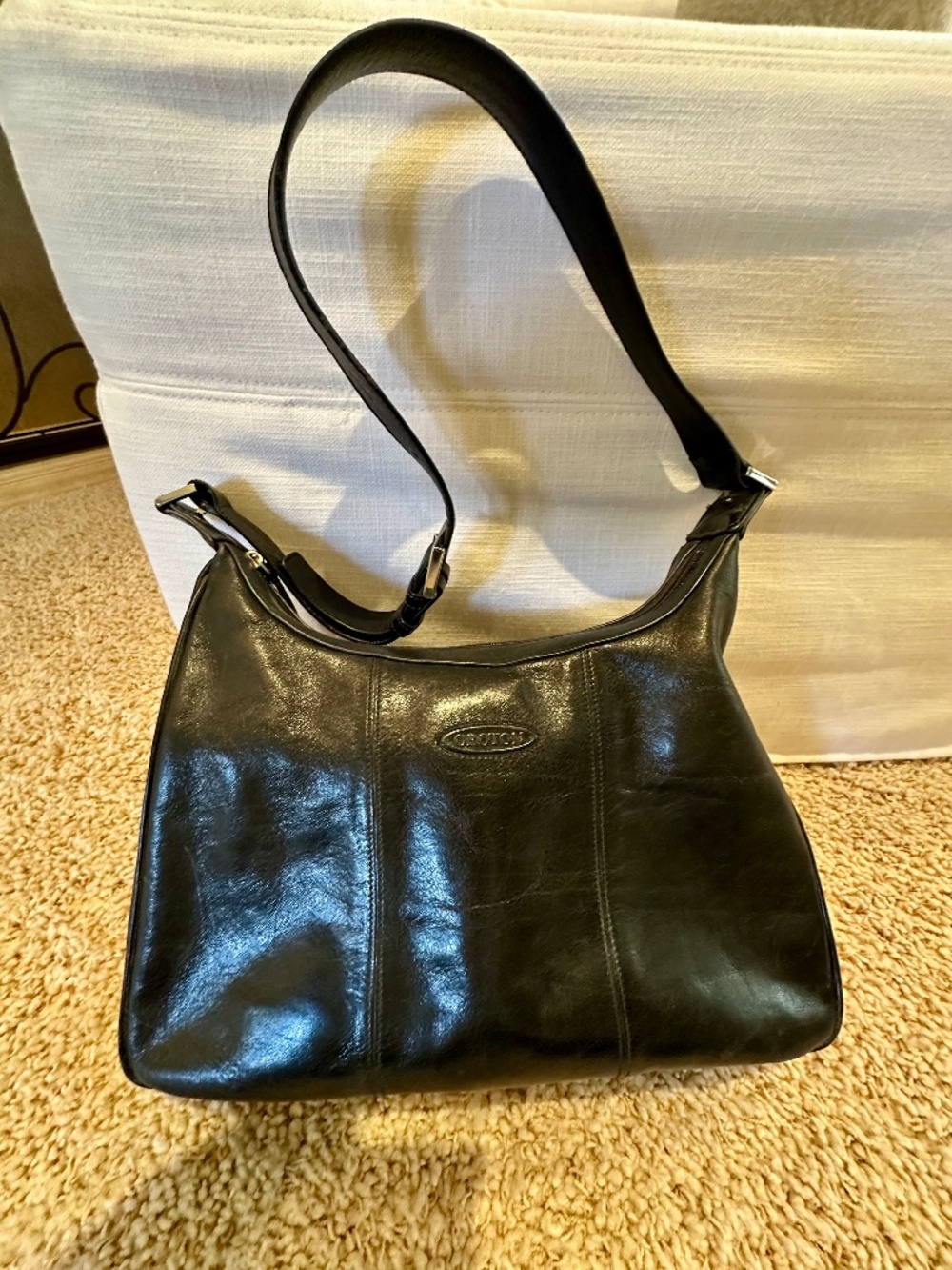 Women’s Oroton Leather Shoulderbag/Purse